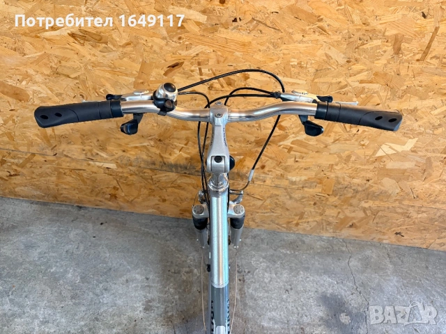 28цола дамски Hercules алуминиев градски велосипед колело[21ck-Shimano], снимка 9 - Велосипеди - 54738614