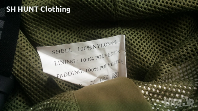 Northpeak Waterproof Trouser размер M за лов риболов панталон водонепромокаем - 2552, снимка 15 - Екипировка - 54216835