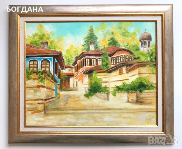 Картини с маслени бои, снимка 16 - Картини - 55333678