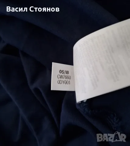 Манчестър Юн./Manchester United 2018 adidas anniversary shirt - размер 2XL, снимка 7 - Фен артикули - 55278869