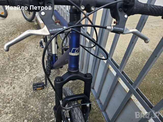Алуминиев велосипед 26 цола DRIVE-шест месеца гаранция, снимка 3 - Велосипеди - 54787750