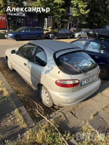 Daewoo Lanos 1999г., снимка 3 - Автомобили и джипове - 55155914