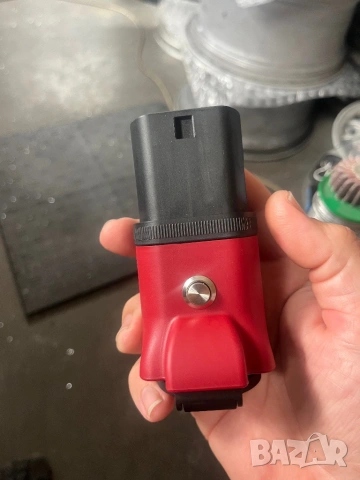 Адаптер Type 2 (IEC 62196-2) към Schuko (EU) за взимане на 230V от зарядна станция Type 2 – компакте, снимка 5 - Аксесоари и консумативи - 54553083