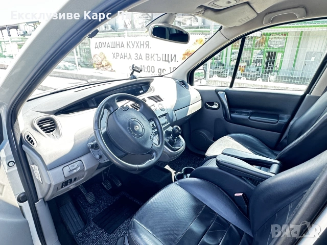 Рено Ценик 2.0 Т Бензин, снимка 7 - Автомобили и джипове - 55160883