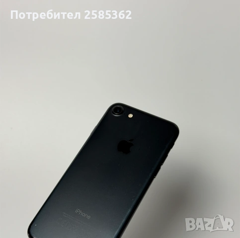 iPhone 7 32 Gb Black | 100% Батерия, снимка 6 - Apple iPhone - 54769417
