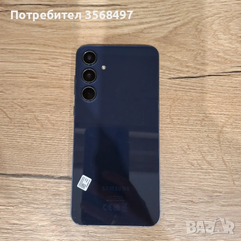 Samsung Galaxy A 55, снимка 3 - Samsung - 54283372