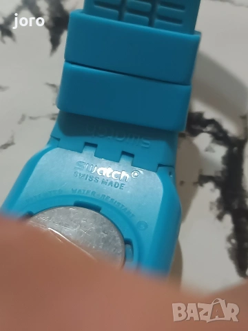 swatch оригинален часовник, снимка 8 - Мъжки - 55253108