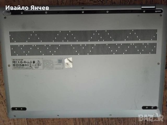 Лаптоп втора употреба Lenovo Flex i5-1235U,16GB RAM, 512GB SSD, снимка 4 - Лаптопи за работа - 54631567