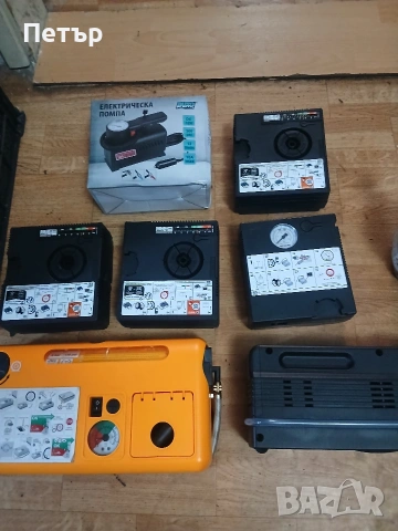 Оргинални автокомпресори нови, снимка 3 - Аксесоари и консумативи - 54039413