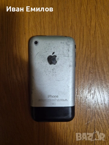 Iphone 2g 8gb НЕ РАБОТЕЩ