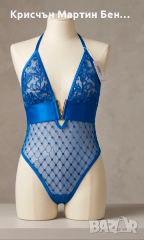 Бутиково боди The Climer Bodi /38-40/м , снимка 13 - Корсети, бюстиета, топове - 40692984