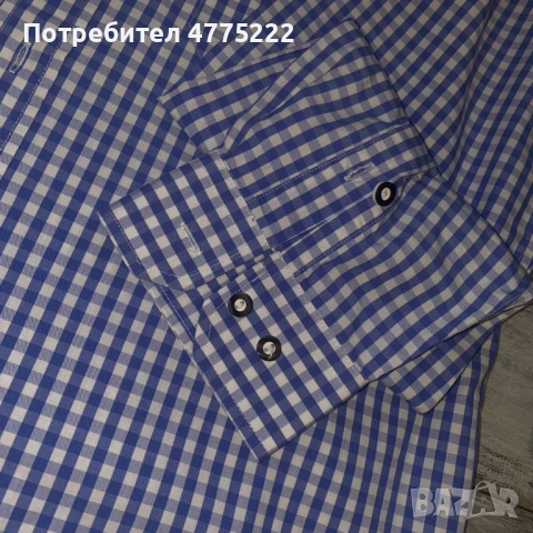 Риза Country, 100% памук , снимка 2 - Ризи - 53953778