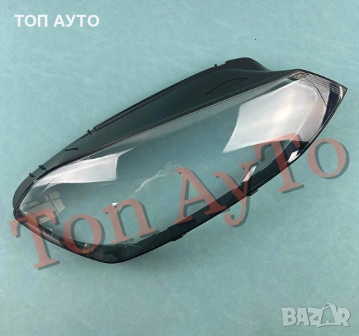 Капаци Фарове Голф 7 МК 7 Фолксваген VW Golf7 GTI MK7 2014 - 2017 Стъкла Фарове Капаци, снимка 3 - Аксесоари и консумативи - 54369535