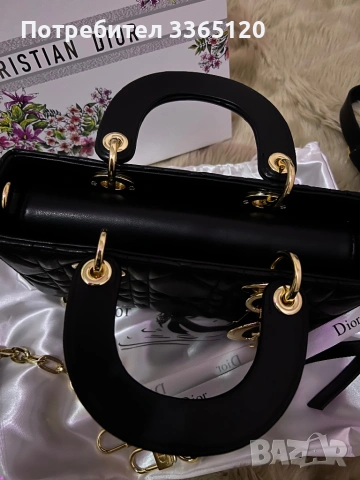 Чанта Dior, снимка 5 - Чанти - 54782099