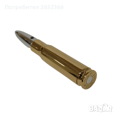 Газова запалка - патрон с лазер, снимка 2 - Запалки - 55101114