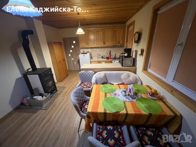 Обзаведена къща в гр.Батак, снимка 7 - Къщи - 55337112