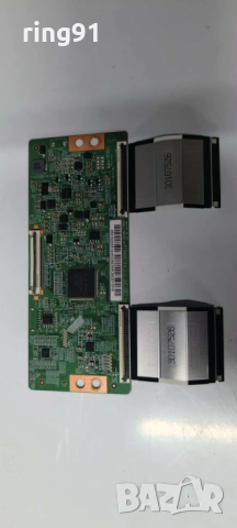 T-Con - PT550GT03-1-C-3 TV Toshiba 55QA4263DG