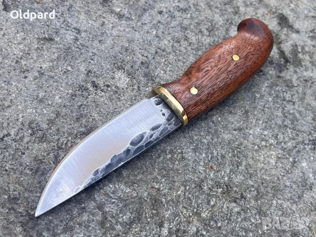 Компактен ловен и къмпинг нож Outdoor#2, снимка 5 - Ножове - 55637999