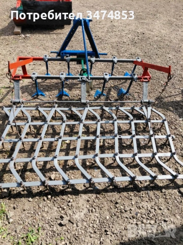 Хебей 150, снимка 7 - Селскостопанска техника - 54059852