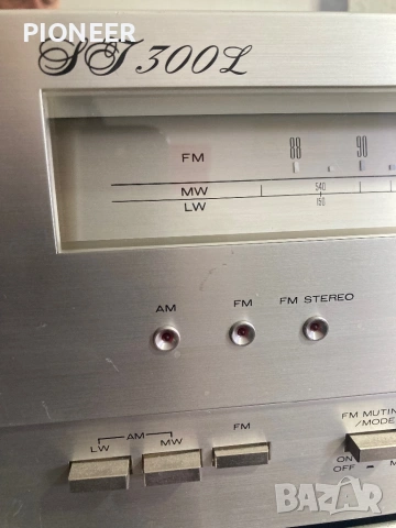 MARANTZ 1072 и ST 300L, снимка 4 - Ресийвъри, усилватели, смесителни пултове - 54279062