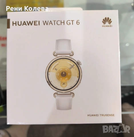 Huawei GT 6, 41mm