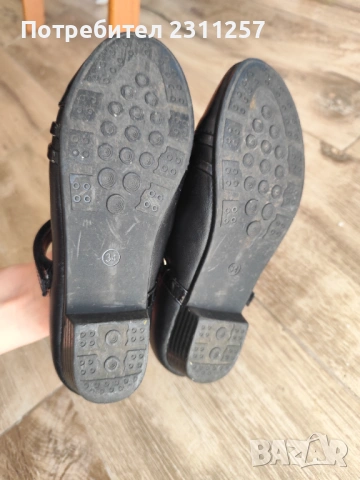 Елегантни обувки 34н., снимка 7 - Детски обувки - 54328359