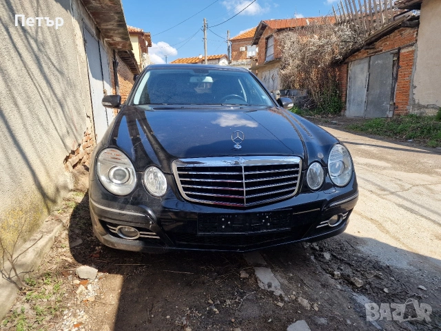 Mercedes W211 -НА ЧАСТИ. 5 броя, снимка 7 - Части - 53649743