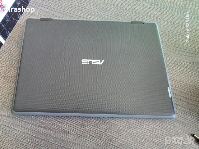 11.6" ASUS BR1100CK | 4 ядрен Pentium Silver N6000 / 4GB DDR4/ 128GB + Гаранция 12 месеца, снимка 5 - Лаптопи за дома - 54132167