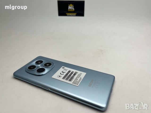 #MLgroup предлага:   #Xiaomi Redmi Note 15 4G 128GB / 6GB RAM Dual-SIM, нов