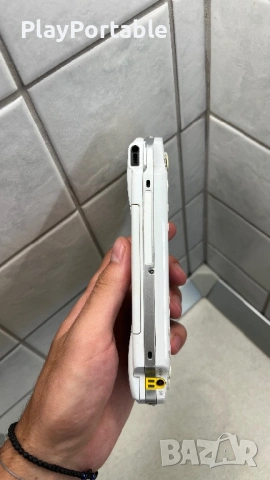 Modded PSP 1000 White 64GB 75+ games, снимка 6 - PlayStation конзоли - 54893265