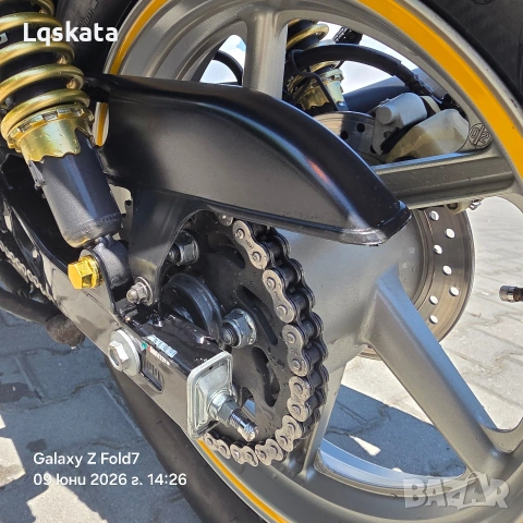 Honda CB500 2002, снимка 13 - Мотоциклети и мототехника - 54833801