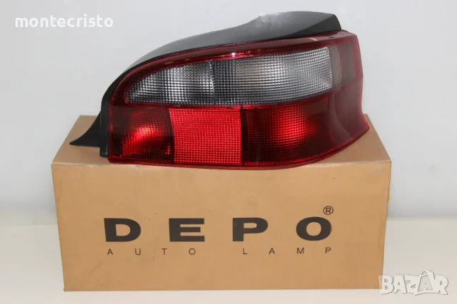✔️НОВ десен стоп Citroen Saxo (1999-2004г.) 6351L8