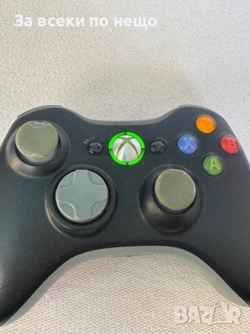 Xbox 360 безжичен контролер джойстик , Wireless Controller, снимка 8 - Аксесоари - 54861662