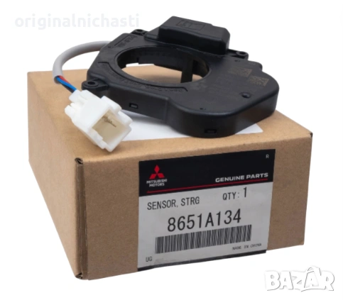 Датчик 8651A134 за ъгала на завиване МИТСУБИШИ Л200 MITSUBISHI L200 4D56 KA4T KB4T OEM MITSUBISHI