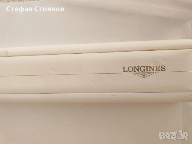 Longines-Quartz , снимка 2 - Мъжки - 55165026