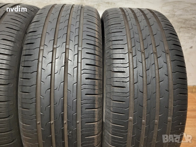 215/50/17 Continental / летни гуми, снимка 3 - Гуми и джанти - 54046413