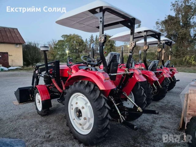 🌿 Специални НОВИ 🚜 ТРАКТОРИ XS224XT (22 к.с.)
