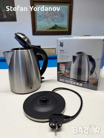 Модерна електрическа кана WMF Stelio 1.7 L 