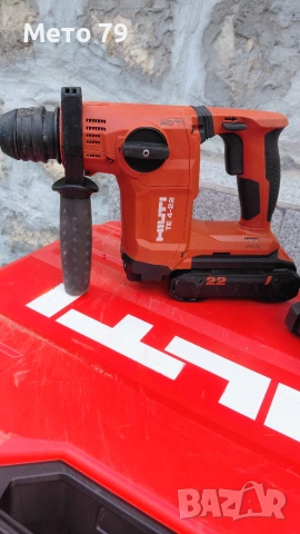 Hilti TE 4-22 И SF 6-22 Перфоратор и Винтоверт Хилти , снимка 3 - Други инструменти - 54988644