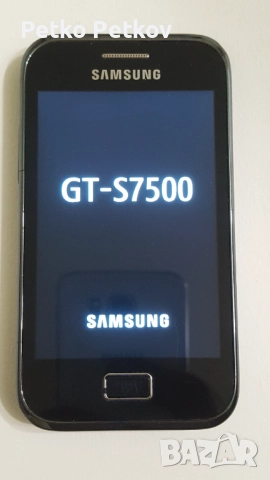 Samsung GT-S7500, снимка 3 - Samsung - 54814011