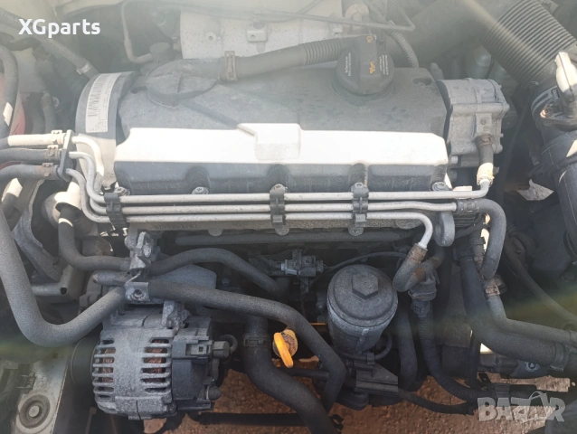 Volkswagen Caddy 2.0SDI 70к.с 2008г. На Части, снимка 7 - Автомобили и джипове - 54605108
