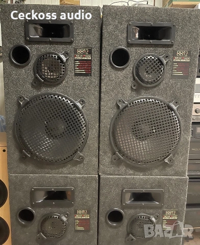 Тонколони LINEAR PHASE 8812, снимка 2 - Тонколони - 54979445