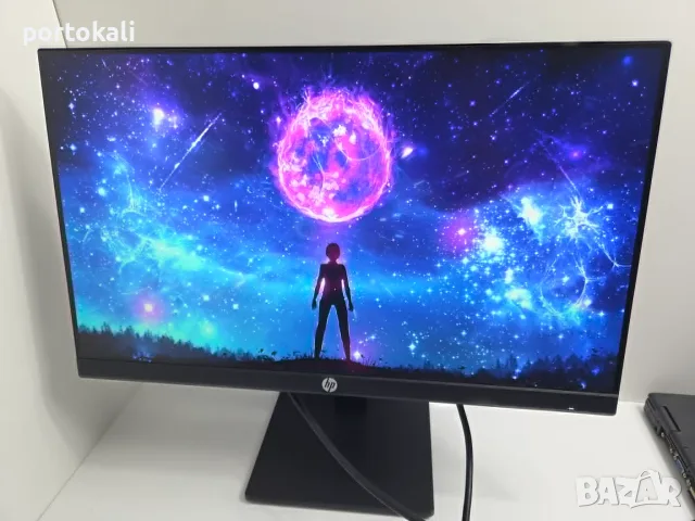 +Гаранция! Монитор IPS HDMI hp P24H G4 23.8" инча, снимка 5 - Монитори - 55301507