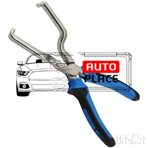 Клещи за сваляне на горивни конектори HAWEK