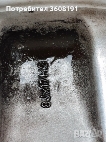 Джанти спорт пакет за бмв, снимка 5 - Гуми и джанти - 54296389