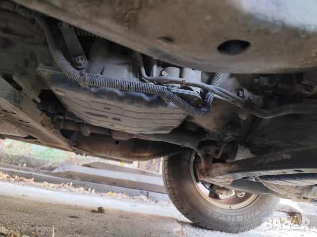 Автоматична скоростна кутия -Nissan Navara d40 2012-190кс, снимка 2 - Части - 55642616