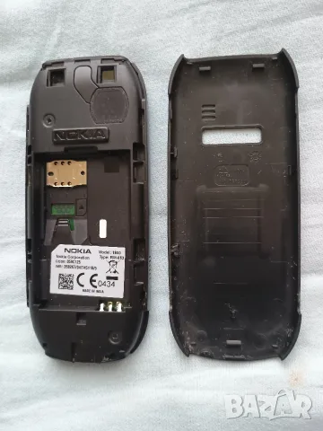 NOKIA 1800 GSM- Мобилен телефон, снимка 4 - Nokia - 55350487
