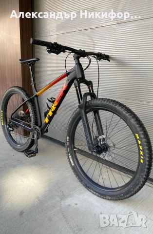 Trek roscoe 8 / 27.5 цола, снимка 3 - Велосипеди - 54191604