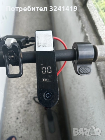 Електрическа Тротинетка QMWheel, снимка 9 - Друга електроника - 54969560