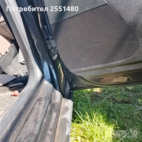 Врати за VW Passat B6 комби, снимка 14 - Части - 54655535